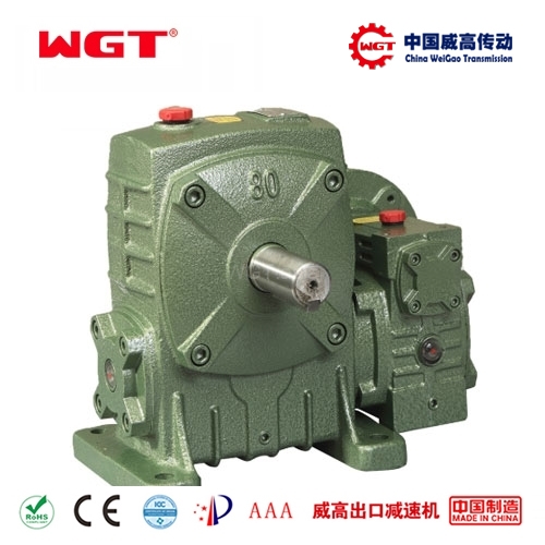 WWPEA（S、O、X、T、V）40～250蜗轮减速机