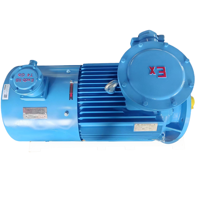 YBBP-355M-8(160kw 750r/min)(Ex db IIB T4 Gb)隔爆型變頻調(diào)速三相異步電動(dòng)機(jī)