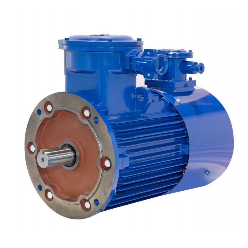 YBBP-80M1-2 (0.75KW 3000r/Mmin)YBBP系列(Ex db IIB T4 Gb) 高效率隔爆型三相電動(dòng)機(jī)