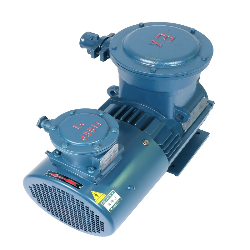 YBBP-355M-8(160kw 750r/min)(Ex db IIB T4 Gb)隔爆型變頻調(diào)速三相異步電動(dòng)機(jī)