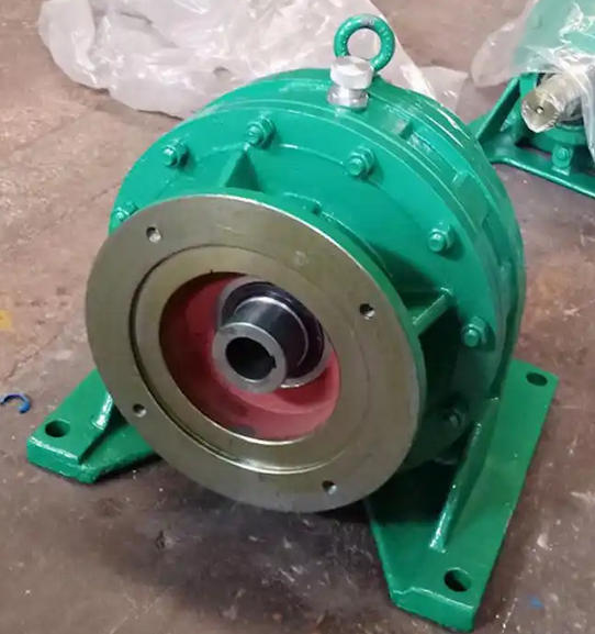 BW13-87摆线针轮减速机的电机如何正确安装