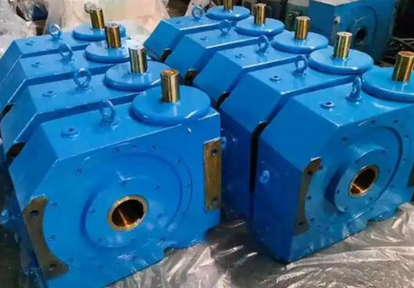 如何正确安装TPG100-8平面包络环面蜗杆减速机