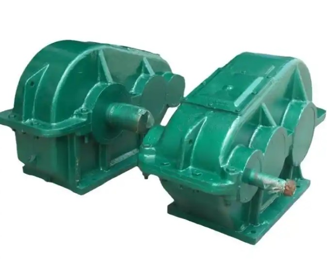 JZQ500-15.75-1F齿轮减速机空载试运行过程中出现异常该如何处理