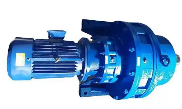 BWED1812-289-0.55KW摆线减速机与其他类型减速机相比有何优势