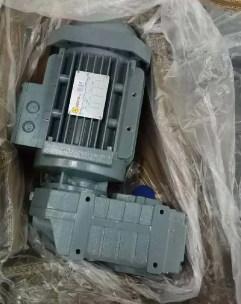FA27减速机上的异步电机空载损耗的构成及测试方法