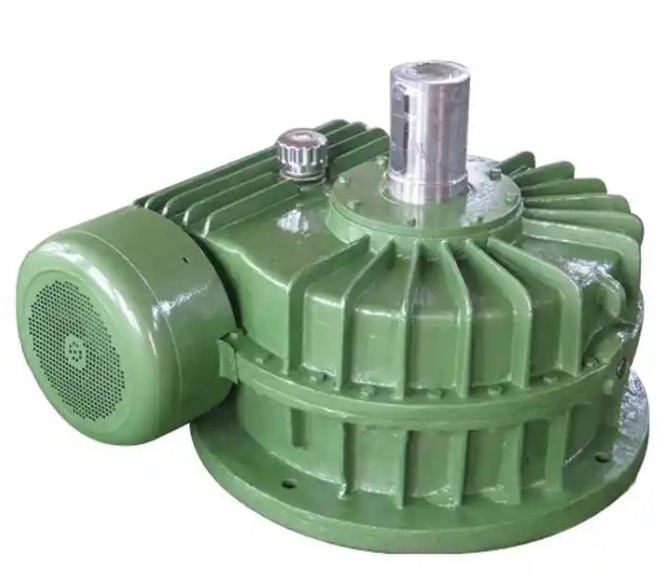 CJY160-160-LZ-5.5KW减速机内部齿轮传动系统常见的故障有哪些