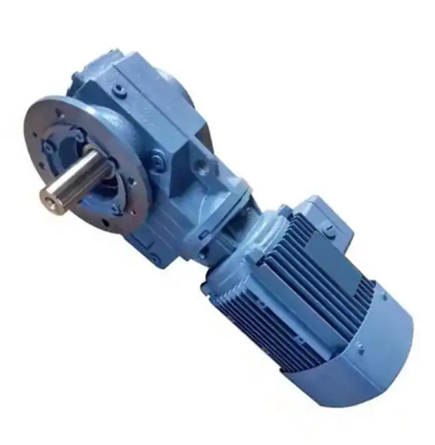 KF47减速机飞溅润滑系统的油位过低对设备有哪些具体影响