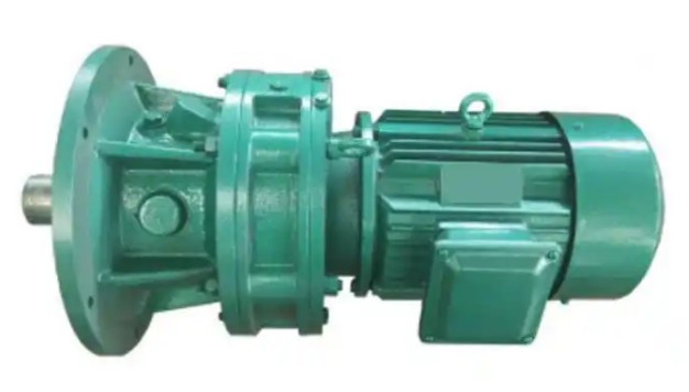 销轴式输出结构的BWY15-23-1.5KW减速机如何维护保养