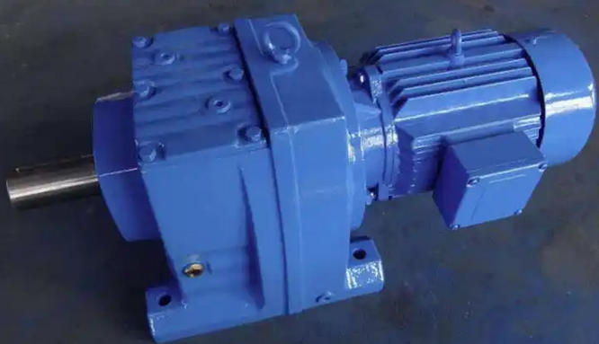 能否提供R138-V30-6P-27.86-M1减速机的详细参数